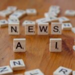 Pexels photo showing a tech newsroom vibe for “Latest Tech News Breakdown” on AI, chips, and privacy updates