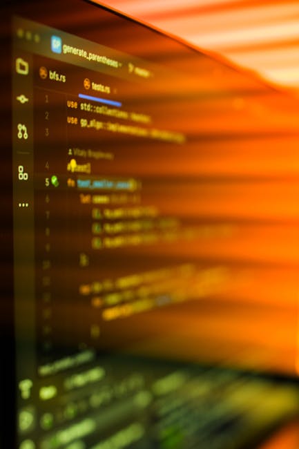 Developer workstation with GPU-accelerated code and monitoring dashboard