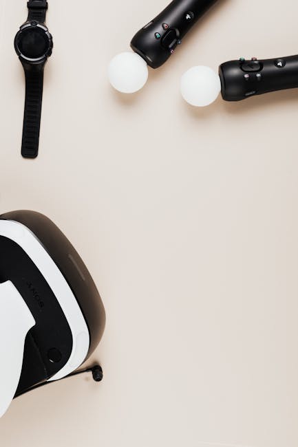 Top 7 new gadgets: smart home and wearables on a desk, showcasing tech upgrades for your attention.