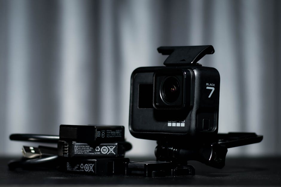 A Hands-On Review of the Latest Budget 4K Action Cameras: Video Quality, Stabilization, and Battery Tests